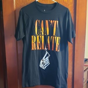 Jeffree Star Can't Relate Zombie Hand T-Shirt